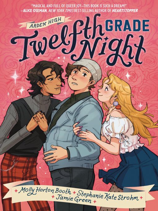 Title details for Twelfth Grade Night by Molly Horton Booth - Available